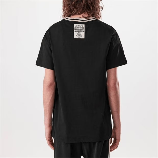 Moncler Single Patch T-Shirt Size US M / EU 48-50 / 2 - 2 Thumbnail