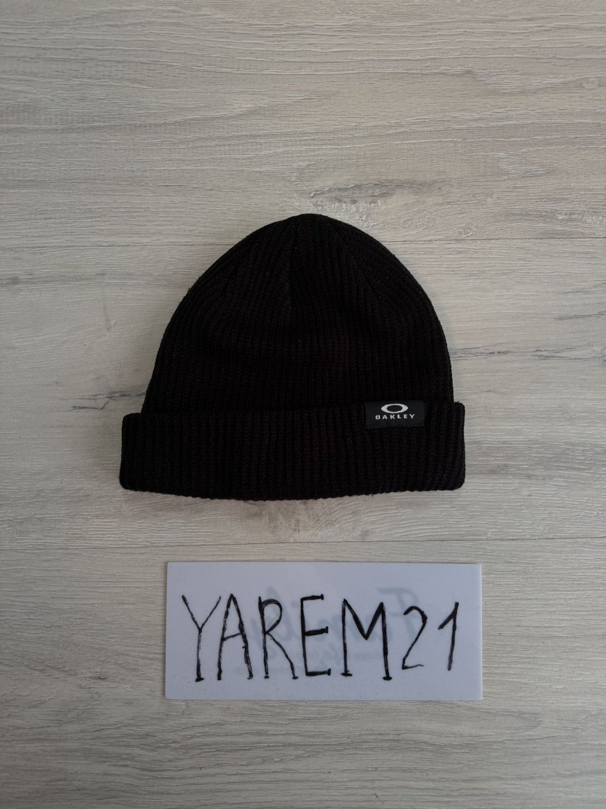 Oakley × Palace Palace x Oakley beanie | Grailed
