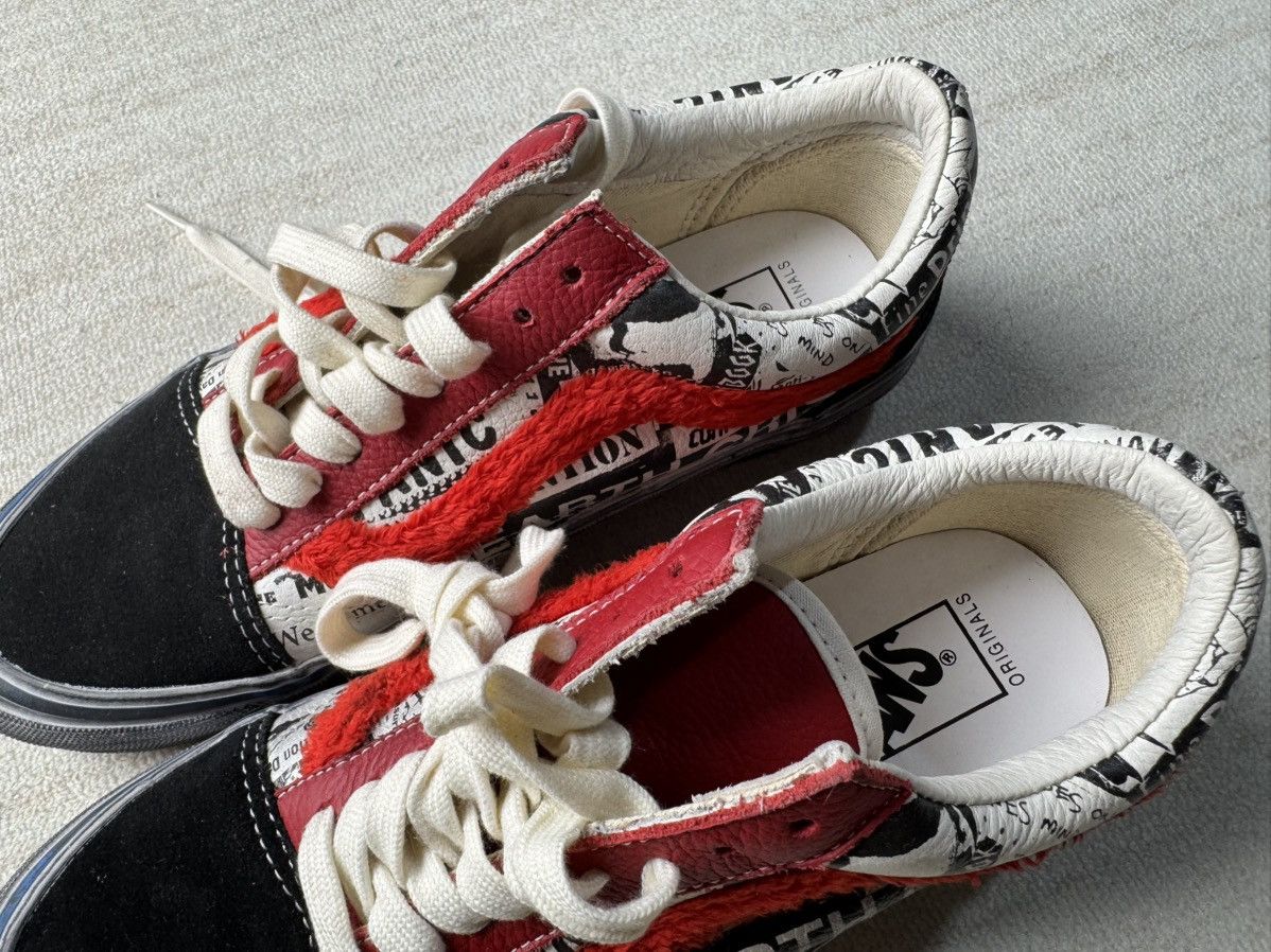 Gallery Dept. × Vans Gallery dept OG okd skool LX Size US 7.5 / EU 40-41 - 4 Thumbnail