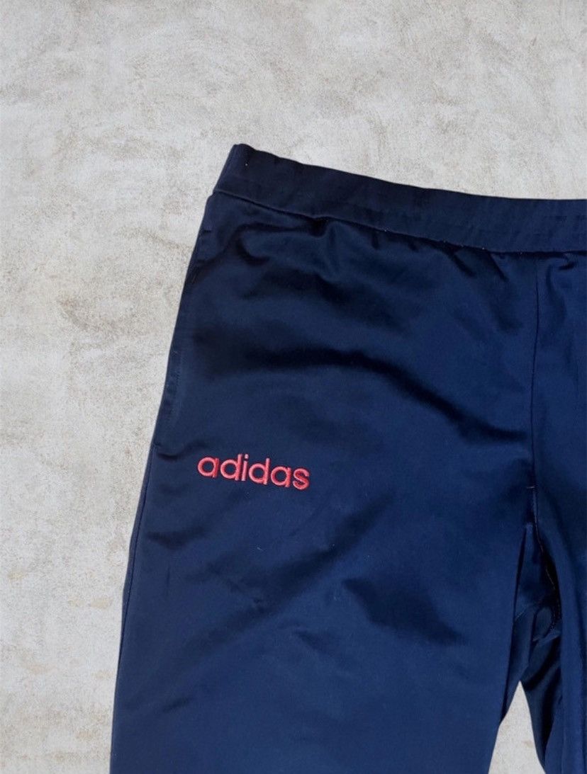Adidas × Vintage Vintage Adidas Sweatpants Size US 38 / EU 54 - 3 Thumbnail