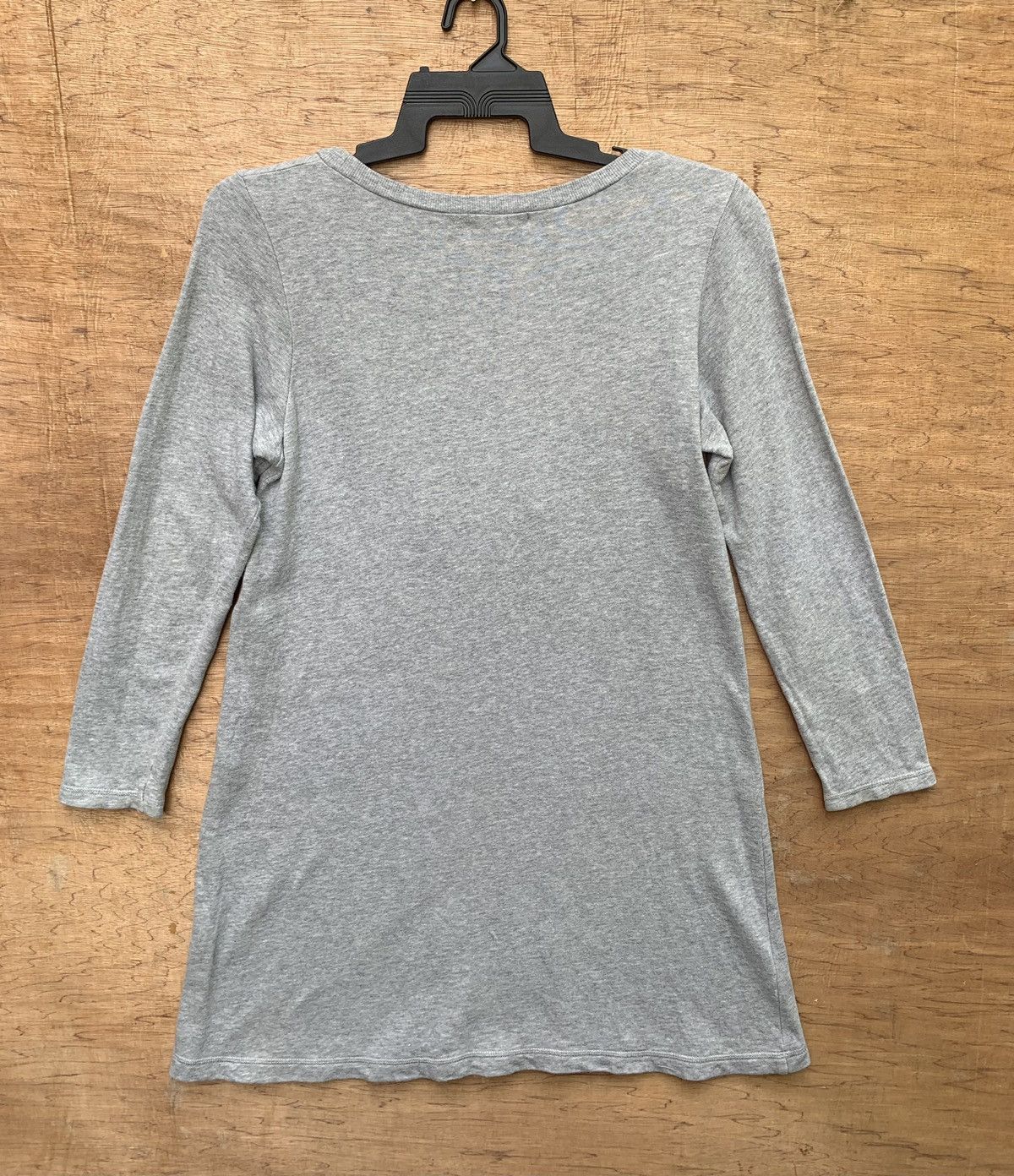 Issey Miyake Ne-net x Issey Miyake Long Sleeve Shirt Size M / US 6-8 / IT 42-44 - 5 Thumbnail
