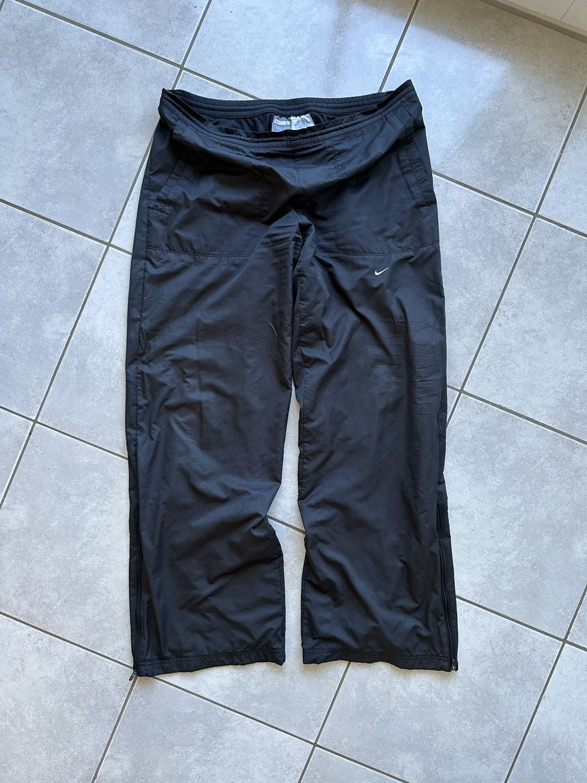 Nike Nike Vintage Pants size - M Rare Retro Y2k casual Size US 32 / EU 48 - 1 Thumbnail