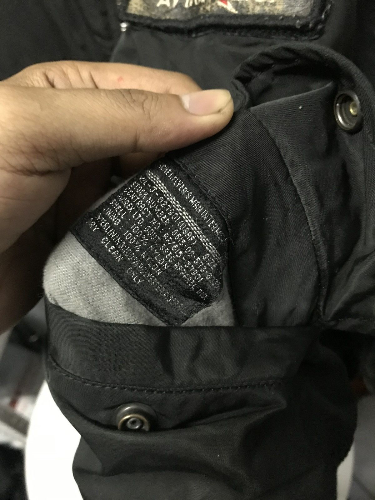 Avirex Vintage Bomber Avirex Size US M / EU 48-50 / 2 - 9 Thumbnail