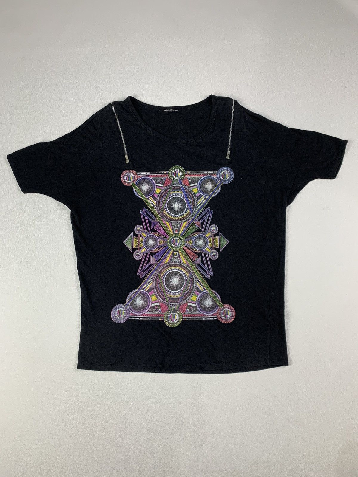 Japanese Brand Codescombine Tshirt Size US M / EU 48-50 / 2 - 4 Thumbnail