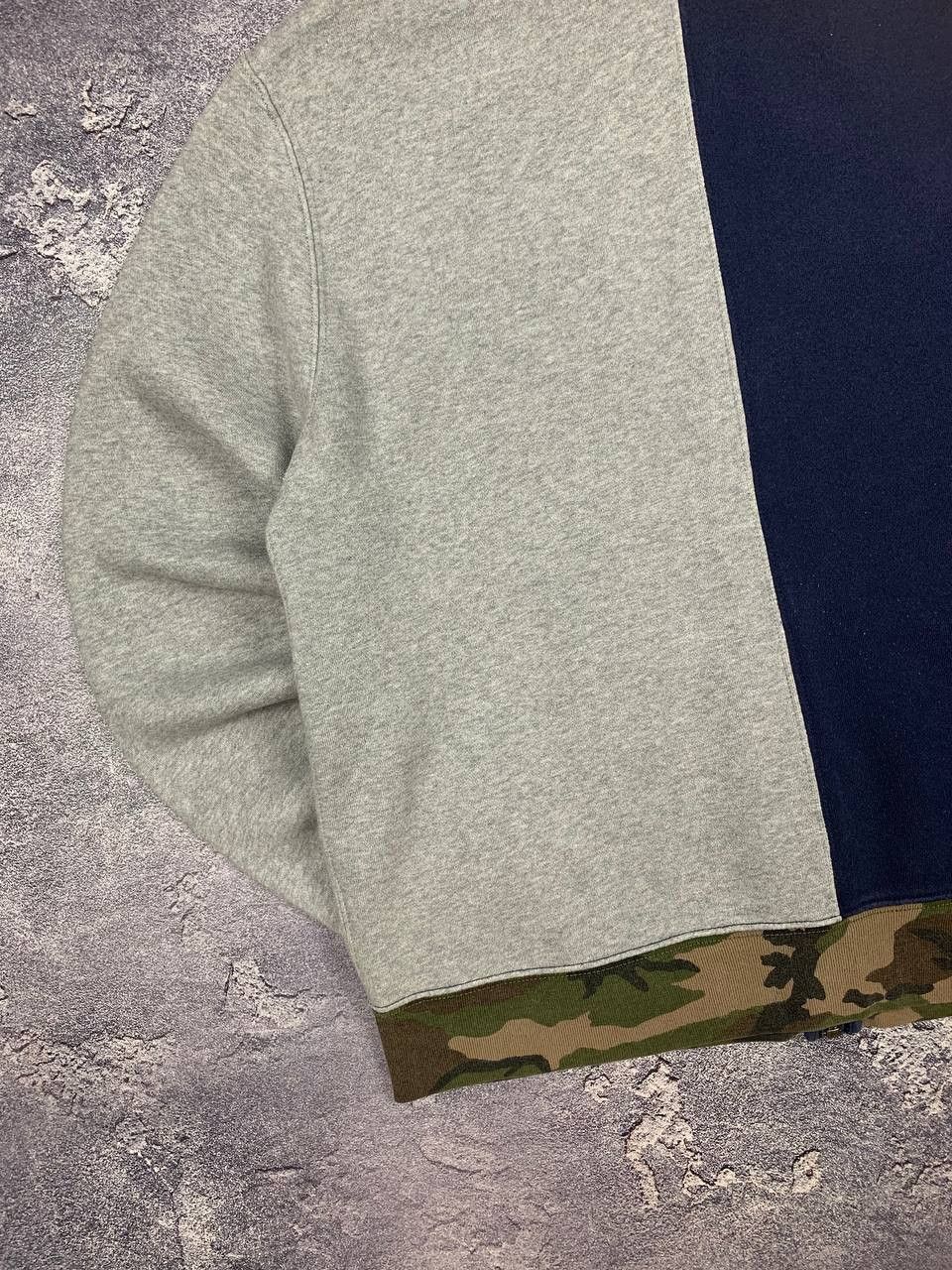 Polo Ralph Lauren Polo Ralph Lauren Full Zip Hoodie XL 18-20 Multicolor Camo Size US XL / EU 56 / 4 - 13 Thumbnail