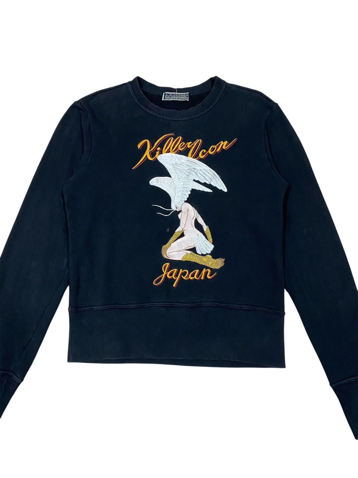 Beauty Beast Beauty:Beast killer icon japan akira cyber punk style Size US M / EU 48-50 / 2 - 6 Thumbnail