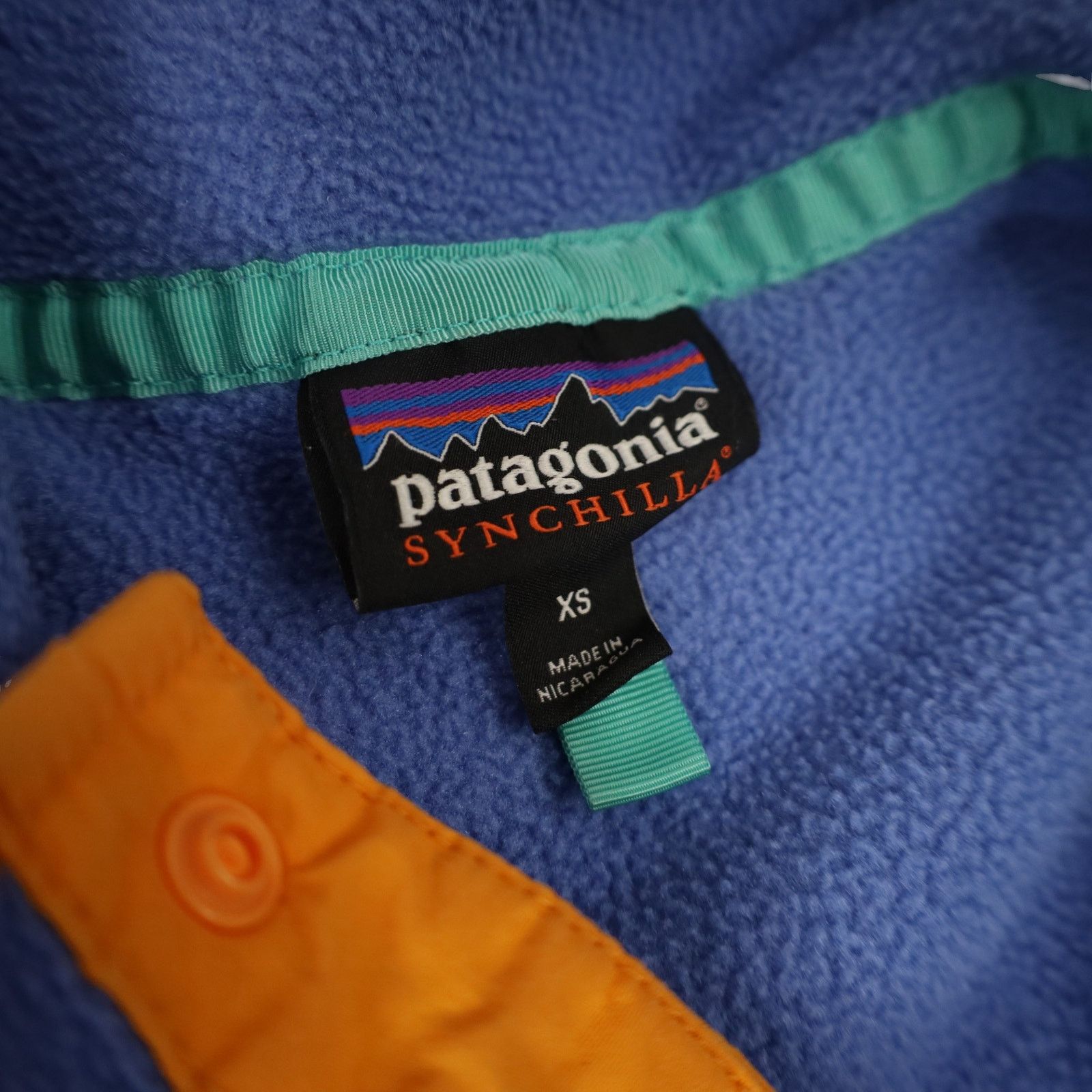 Patagonia Patagonia Snap T Snychilla Fleece Sweater Size XS / US 0-2 / IT 36-38 - 6 Thumbnail