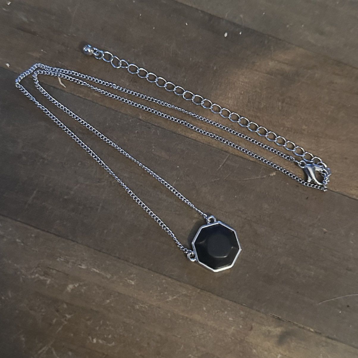 Other Gemma Simone black stone necklace Size ONE SIZE - 2 Thumbnail