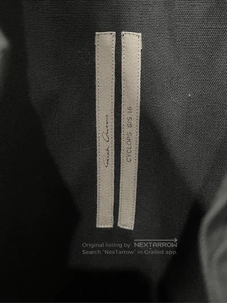 Rick Owens Rick Owens jacket Size US M / EU 48-50 / 2 - 5 Thumbnail