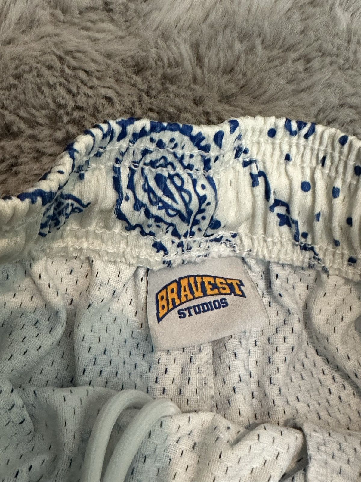 Bravest Studios Bravest Studio Porcelain Shorts Size US 26 / EU 42 - 4 Thumbnail