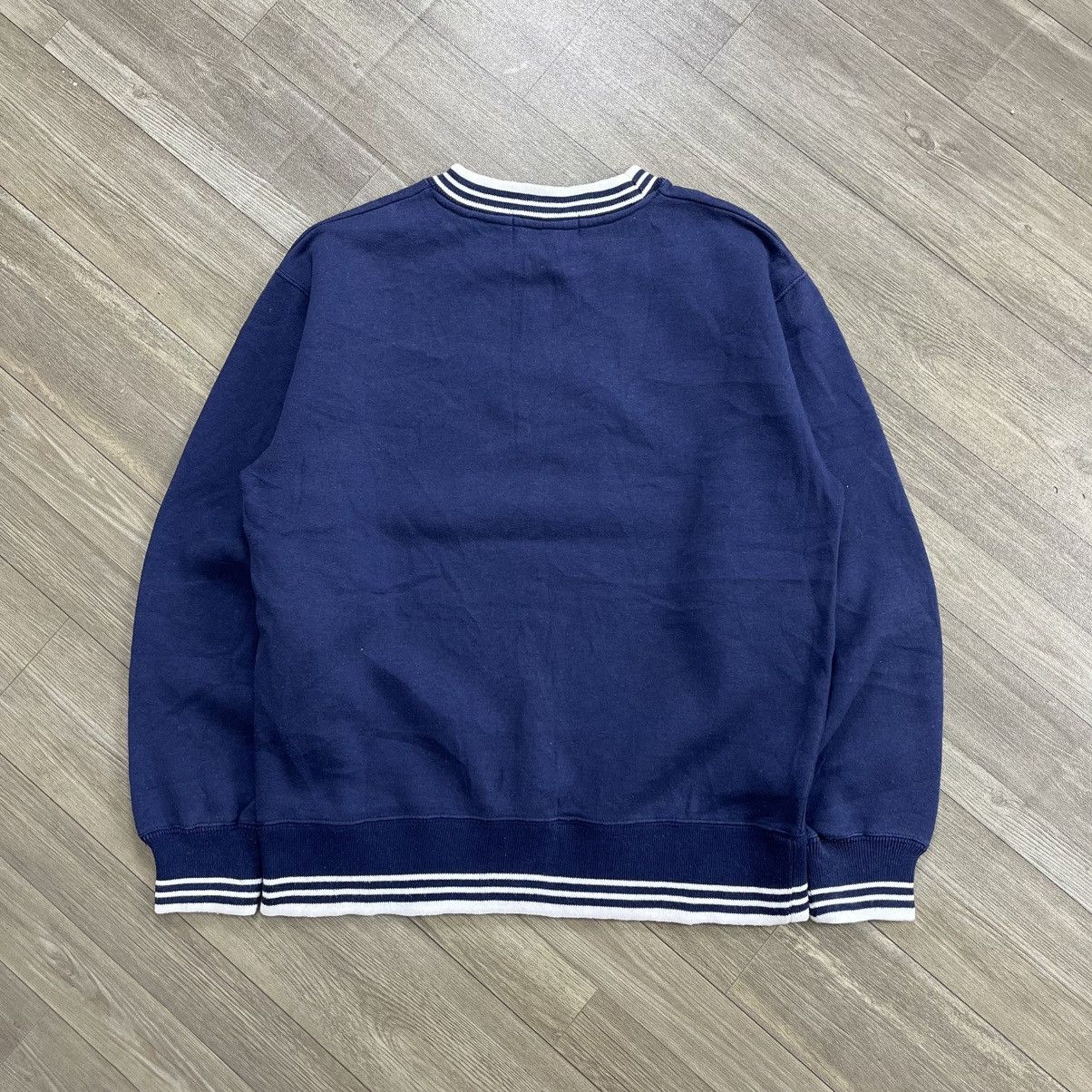 Shorty's Skateboards 90s Vintage Bitch Skateboard Graffiti Embrodiery Sweatshirt Size US M / EU 48-50 / 2 - 10 Thumbnail