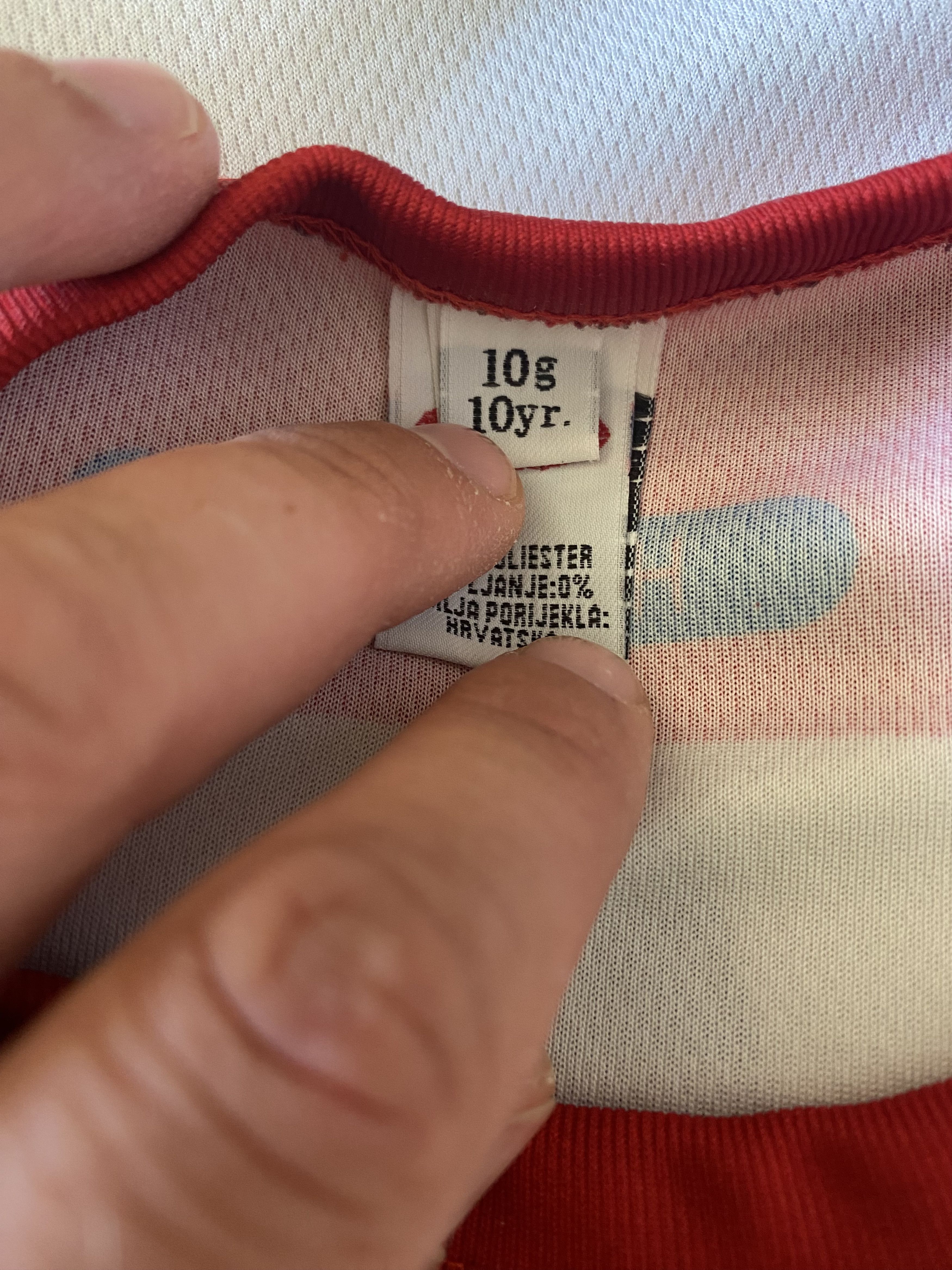 Other CROATIA #18 REBIC - children's - UNIQUE Size US XS / EU 42 / 0 - 4 Thumbnail