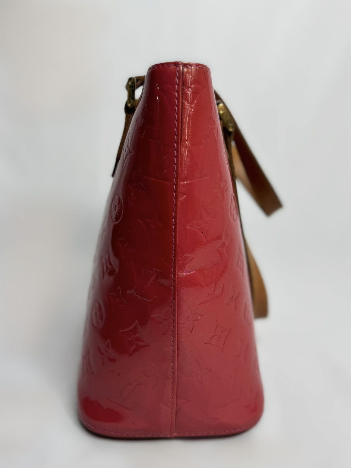 Louis Vuitton × Vintage Louis Vuitton Vernis Houston Bag Size ONE SIZE - 6 Thumbnail