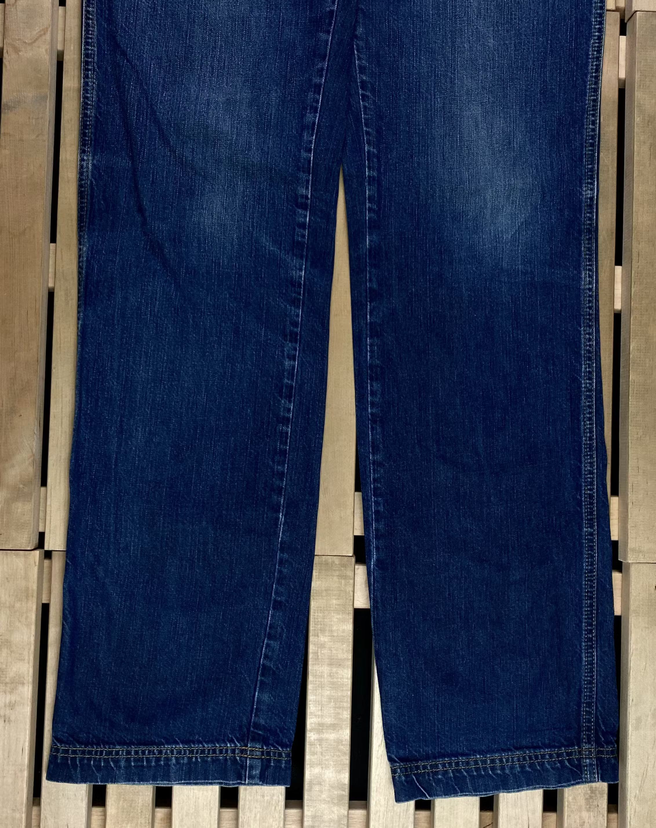 Dolce & Gabbana × Vintage Mens Denim Jeans Dolce Gabbana Vintage Size 32 Size US 32 / EU 48 - 3 Thumbnail