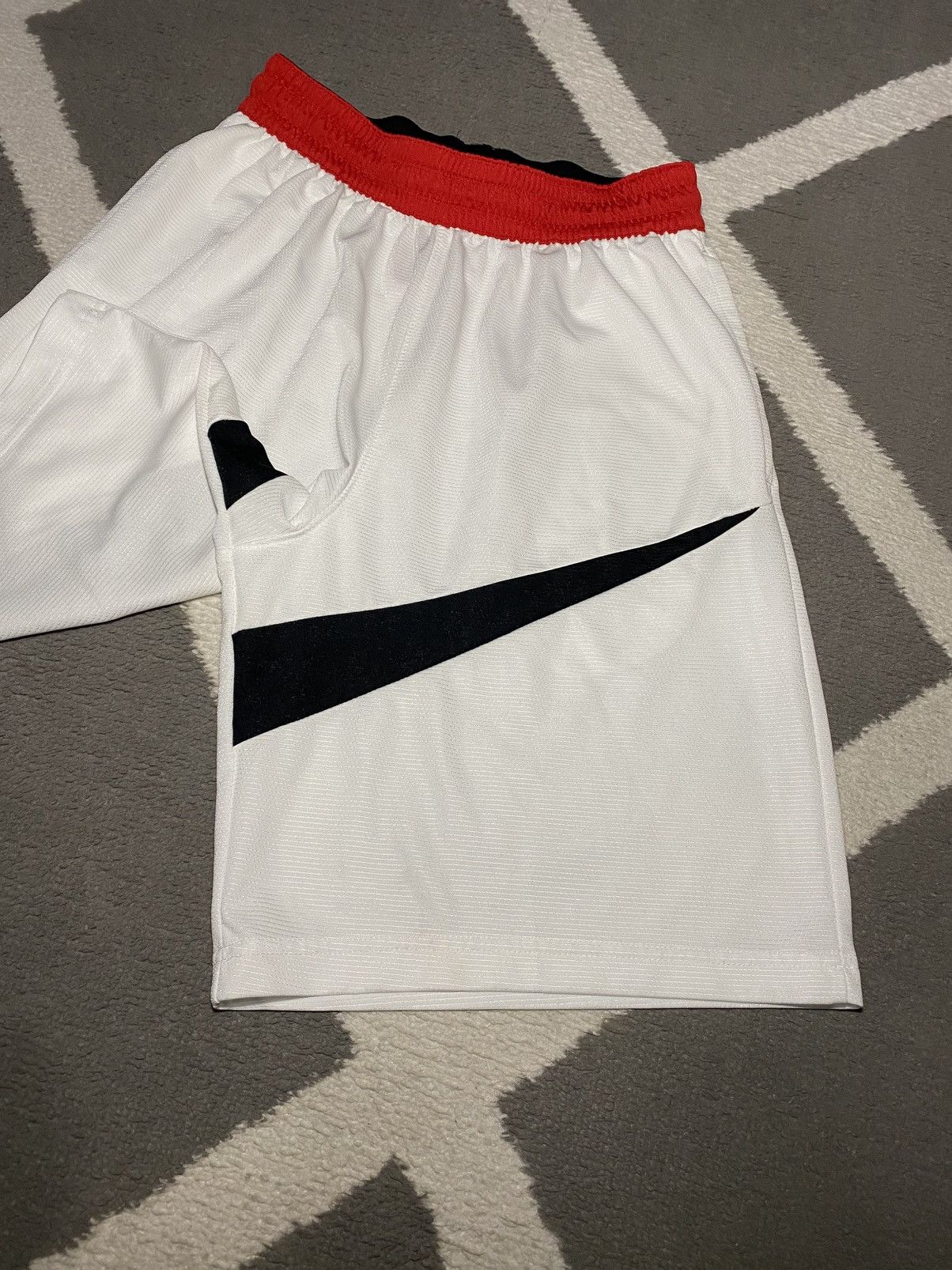 Jordan Brand × Nike Nike Sportswear Swoosh Dri-Fit Basketball Shorts Size US 32 / EU 48 - 5 Thumbnail