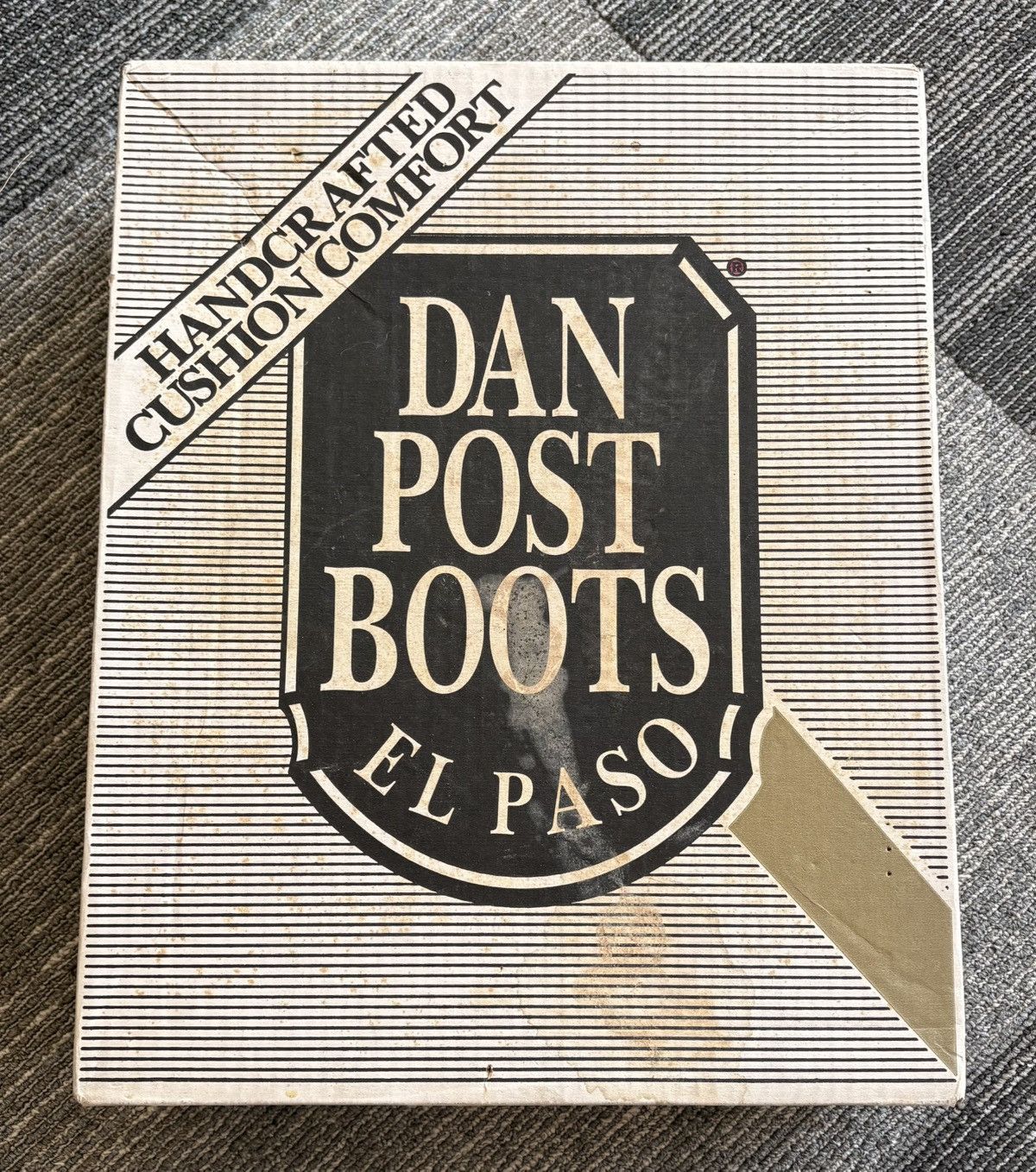 Dan Post 1970s Dan Post “Rainbow Python” Snake Skin Cowboy Boots Size US 9 / EU 42 - 13 Thumbnail