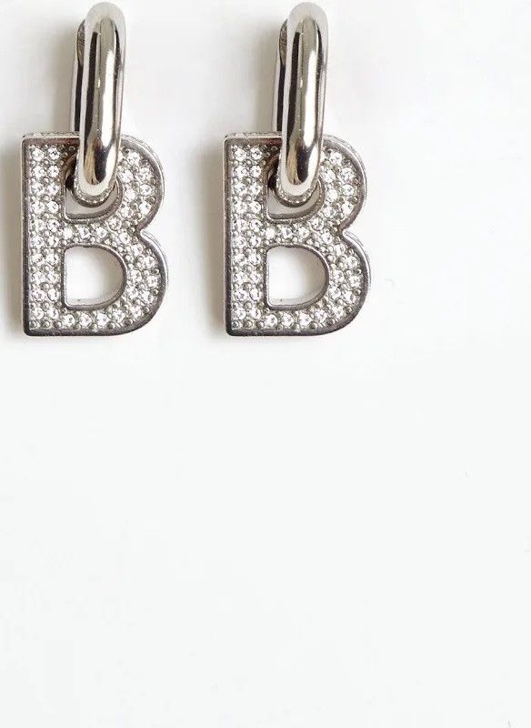 Balenciaga B Chain XS Earrings | Grailed