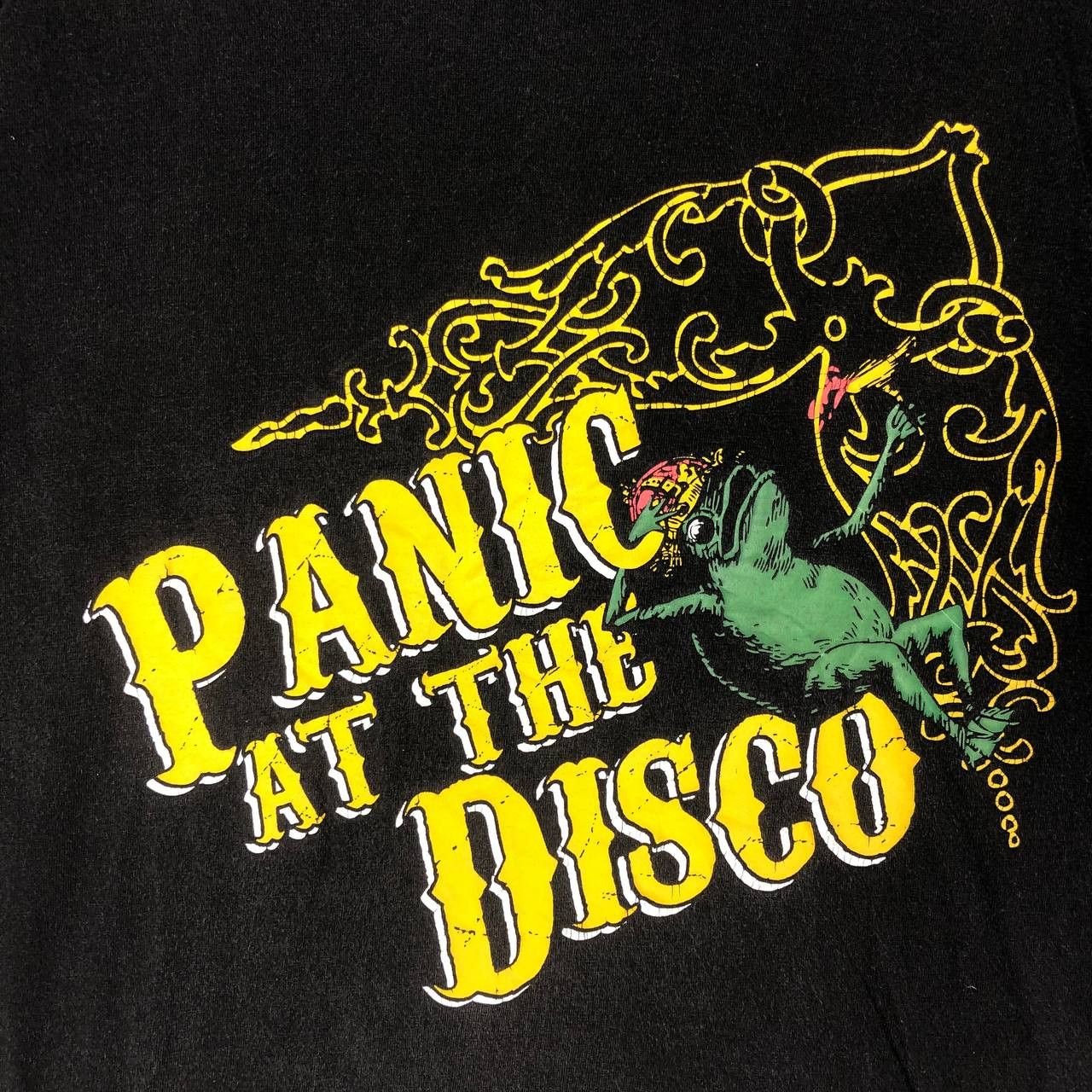 Band Tees Vintage The GTS Band T-Shirt Size US S / EU 44-46 / 1 - 5 Thumbnail