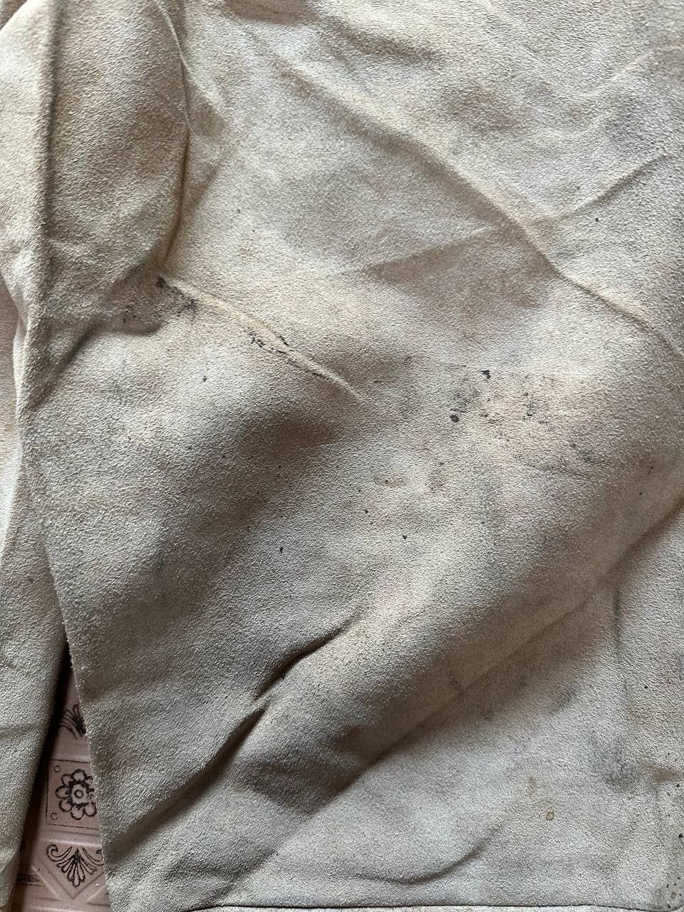 Beams Plus × Leather Beams Suede Trousers Leather Size US 28 / EU 44 - 15 Thumbnail