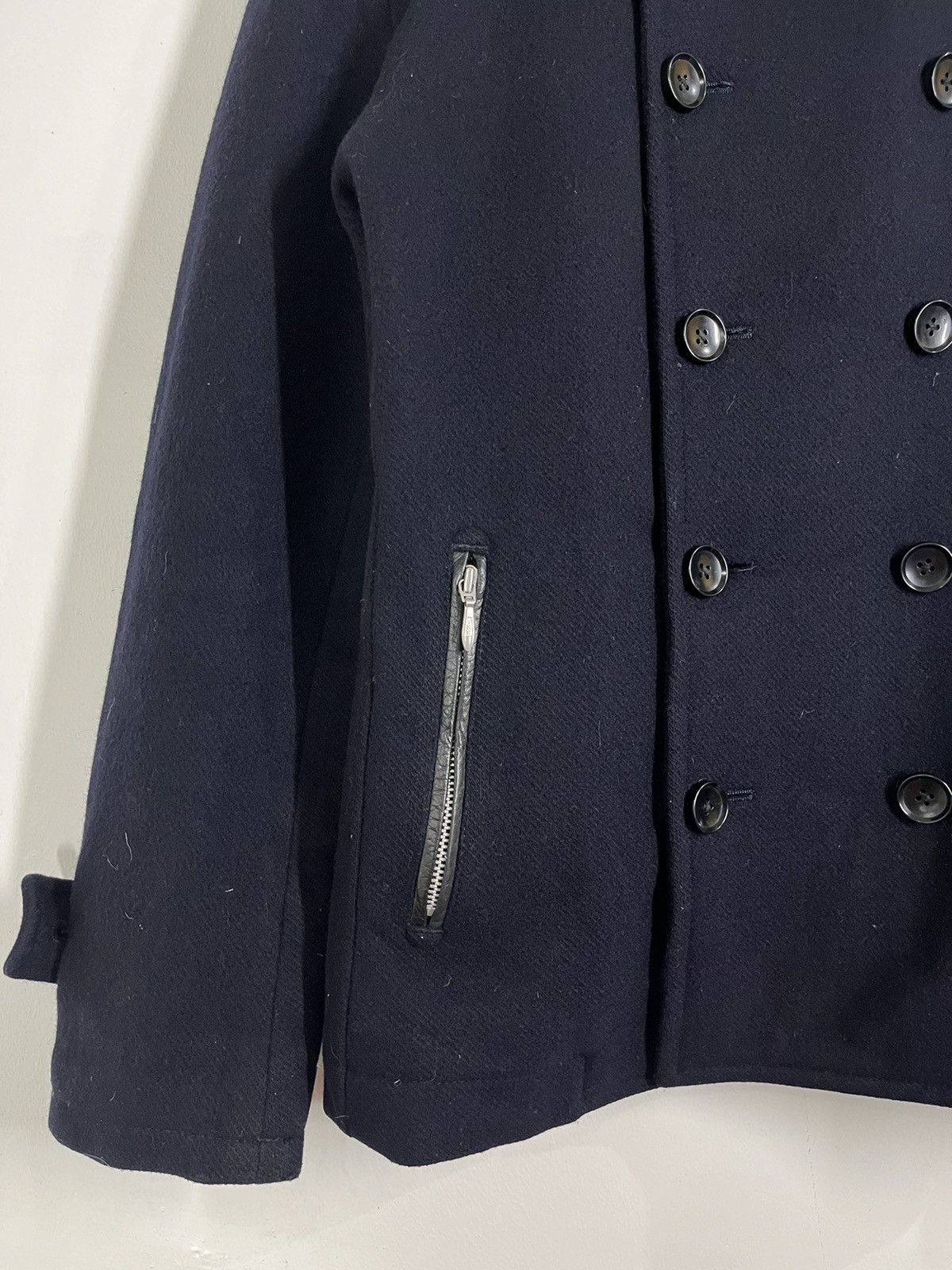 ABAHOUSE × Japanese Brand × Vintage Vintage Abahouse Wool Jacket Size US M / EU 48-50 / 2 - 6 Thumbnail