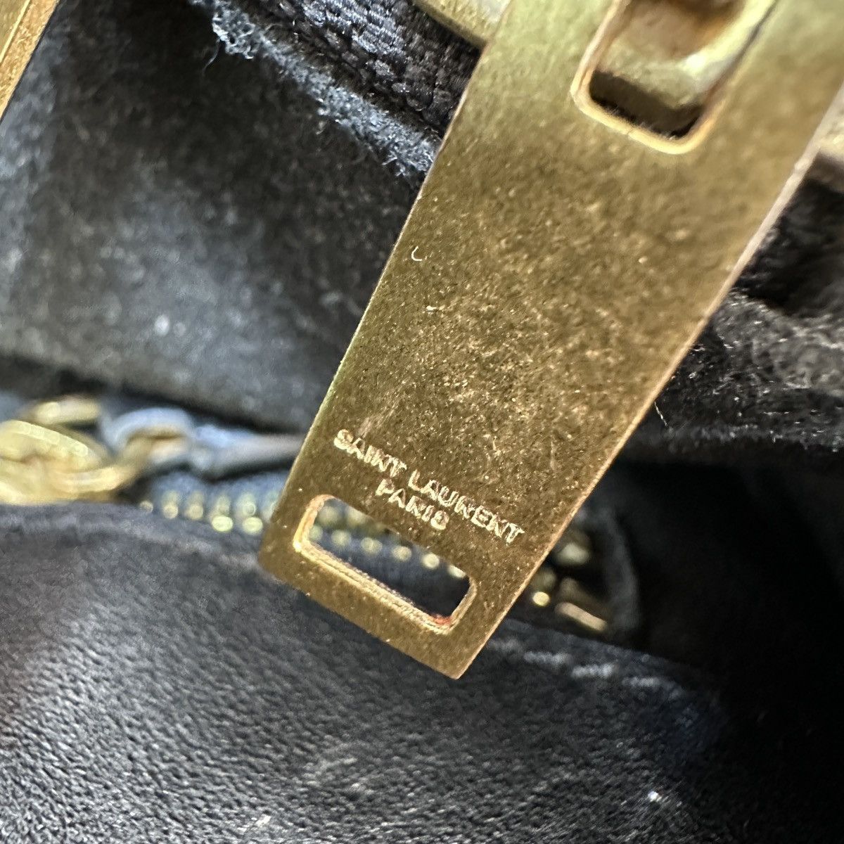 Saint Laurent Paris YVES SAINT LAURENT DE JOUR NANO BAG Size ONE SIZE - 16 Thumbnail