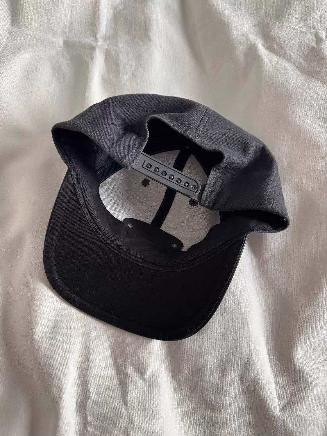 Nike Nike Vintage Unisex Fashion Cap Size ONE SIZE - 8 Thumbnail