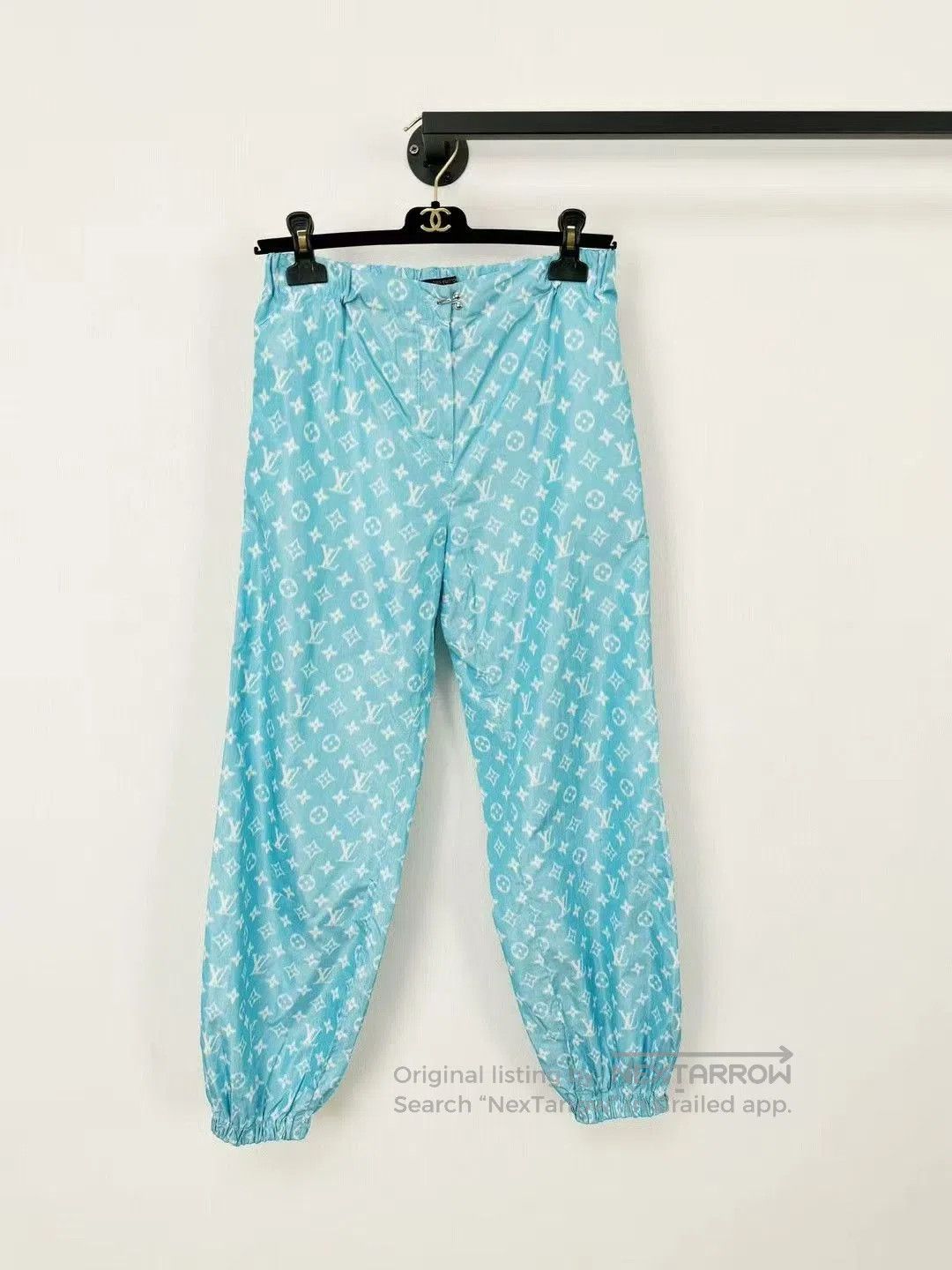 Louis Vuitton Louis Vuitton Monogram Track Pants. Size US 36 / EU 52 - 1 Thumbnail