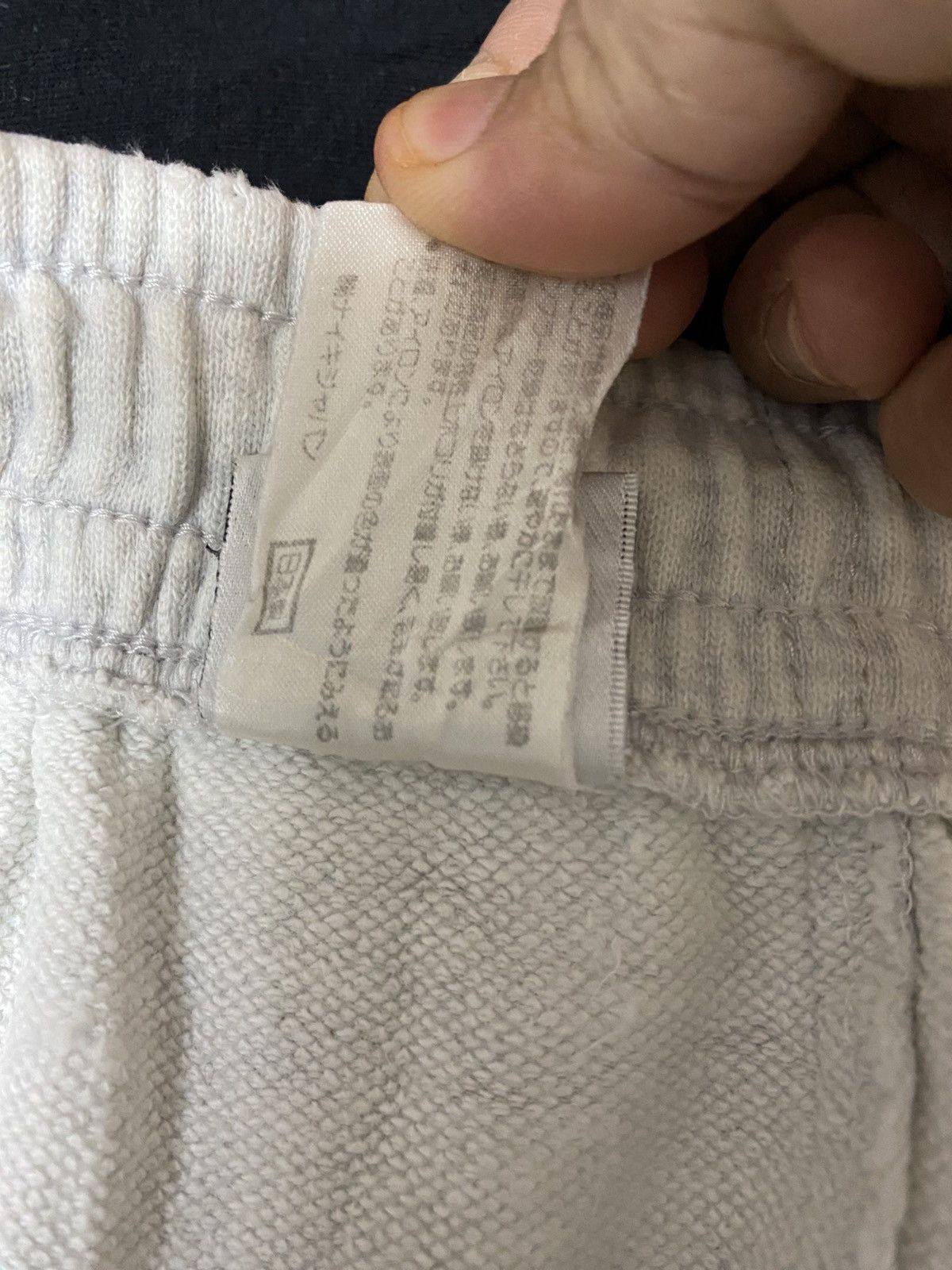 Nike Nike Court Jogger Pants Small Logo Size US 36 / EU 52 - 10 Thumbnail