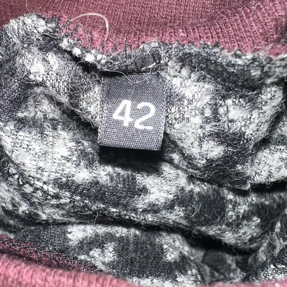 Damir Doma Damir Doma Crewneck Sweatshirt Size US L / EU 52-54 / 3 - 7 Thumbnail