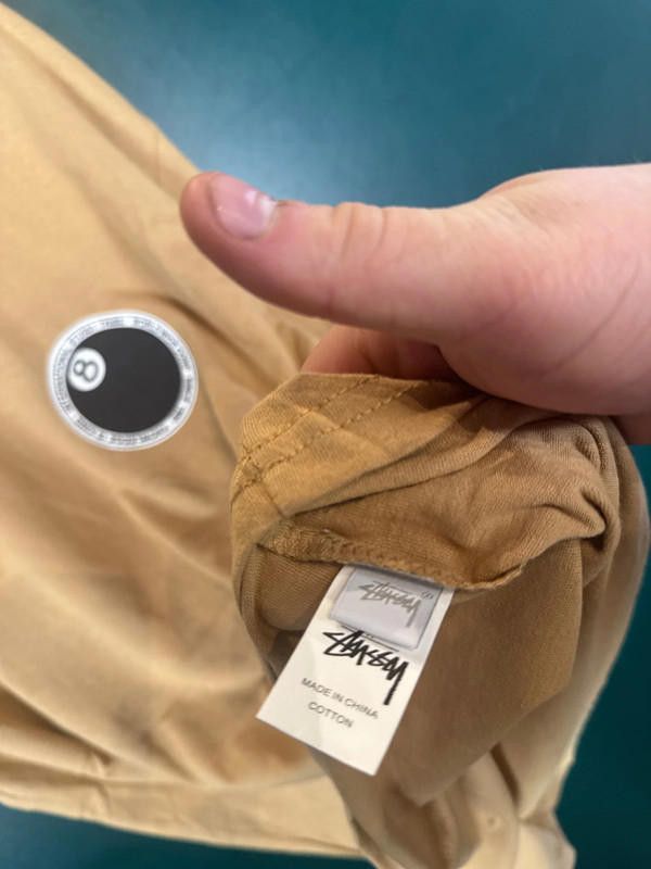 Stussy Stussy T-Shirt Size US S / EU 44-46 / 1 - 5 Thumbnail