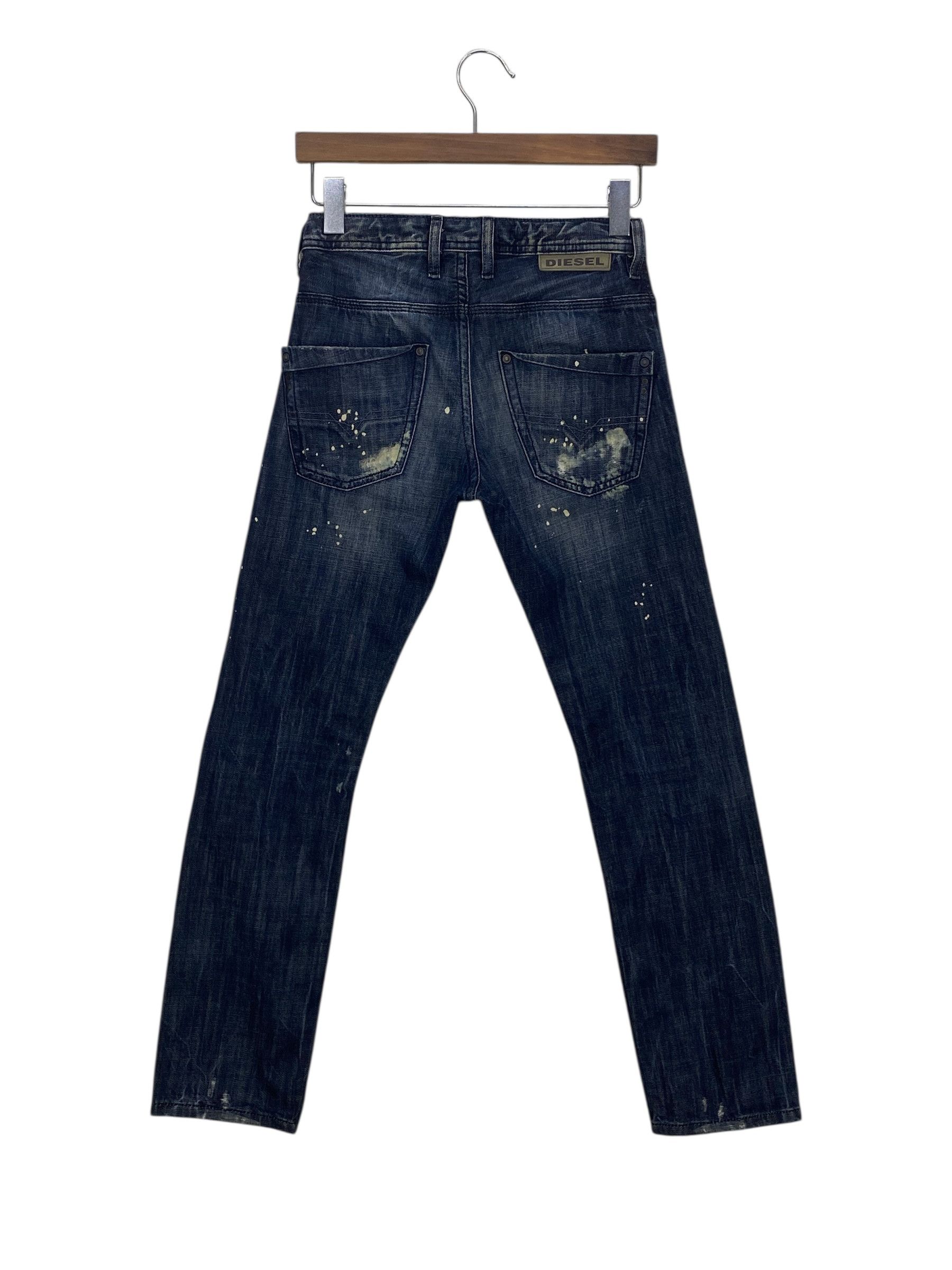 Diesel Vintage Diesel Industries Denim Jeans Made in Italy Women’s Size 22" - 1 Thumbnail