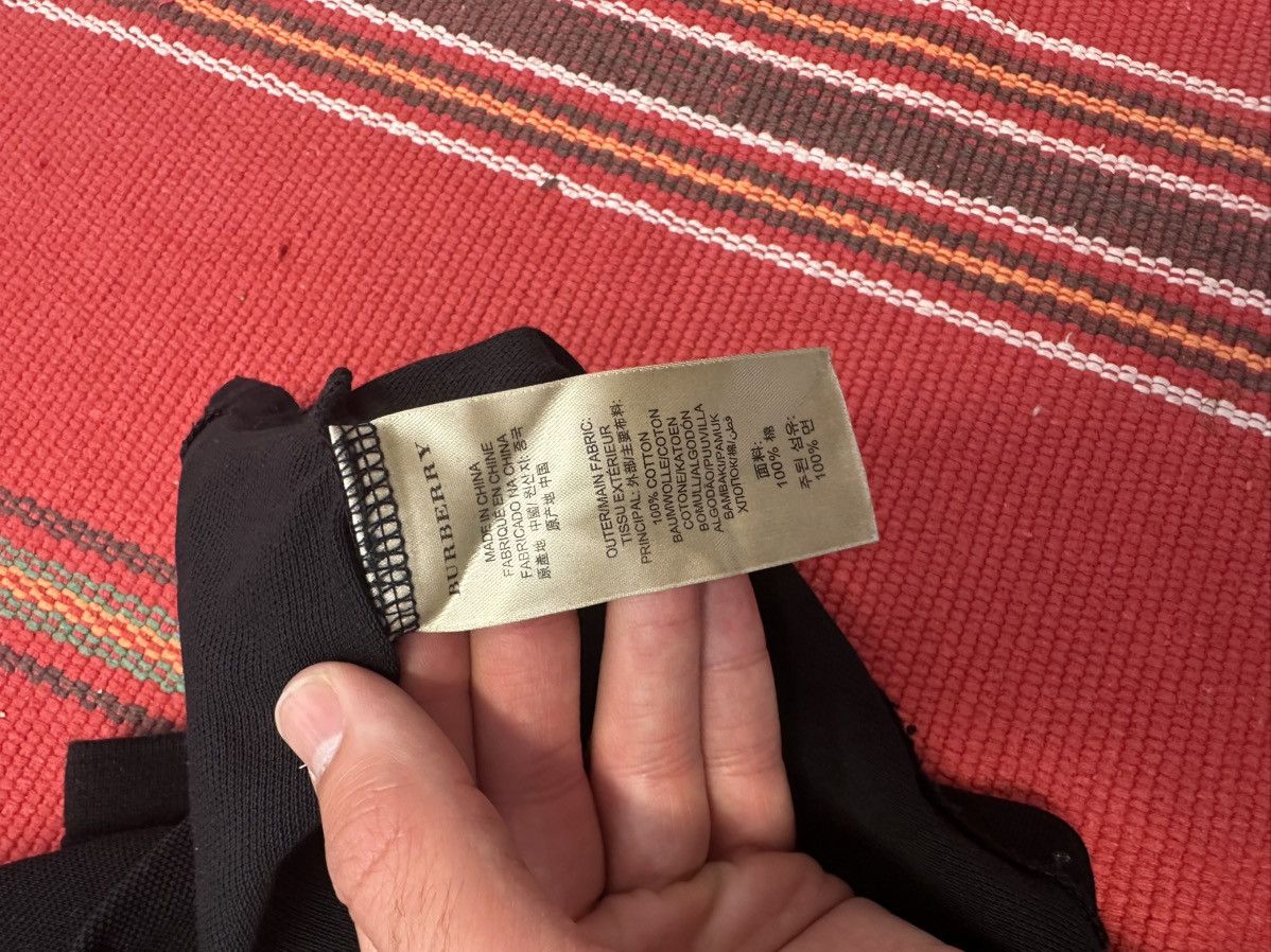 Burberry Burberry polo tshirt Size US S / EU 44-46 / 1 - 4 Thumbnail