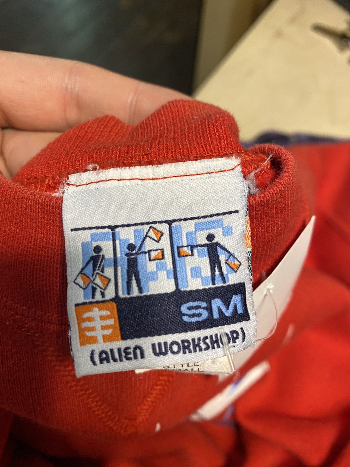 Alien Workshop alien workshop SECT skateboards sweatshirt Size US S / EU 44-46 / 1 - 3 Thumbnail