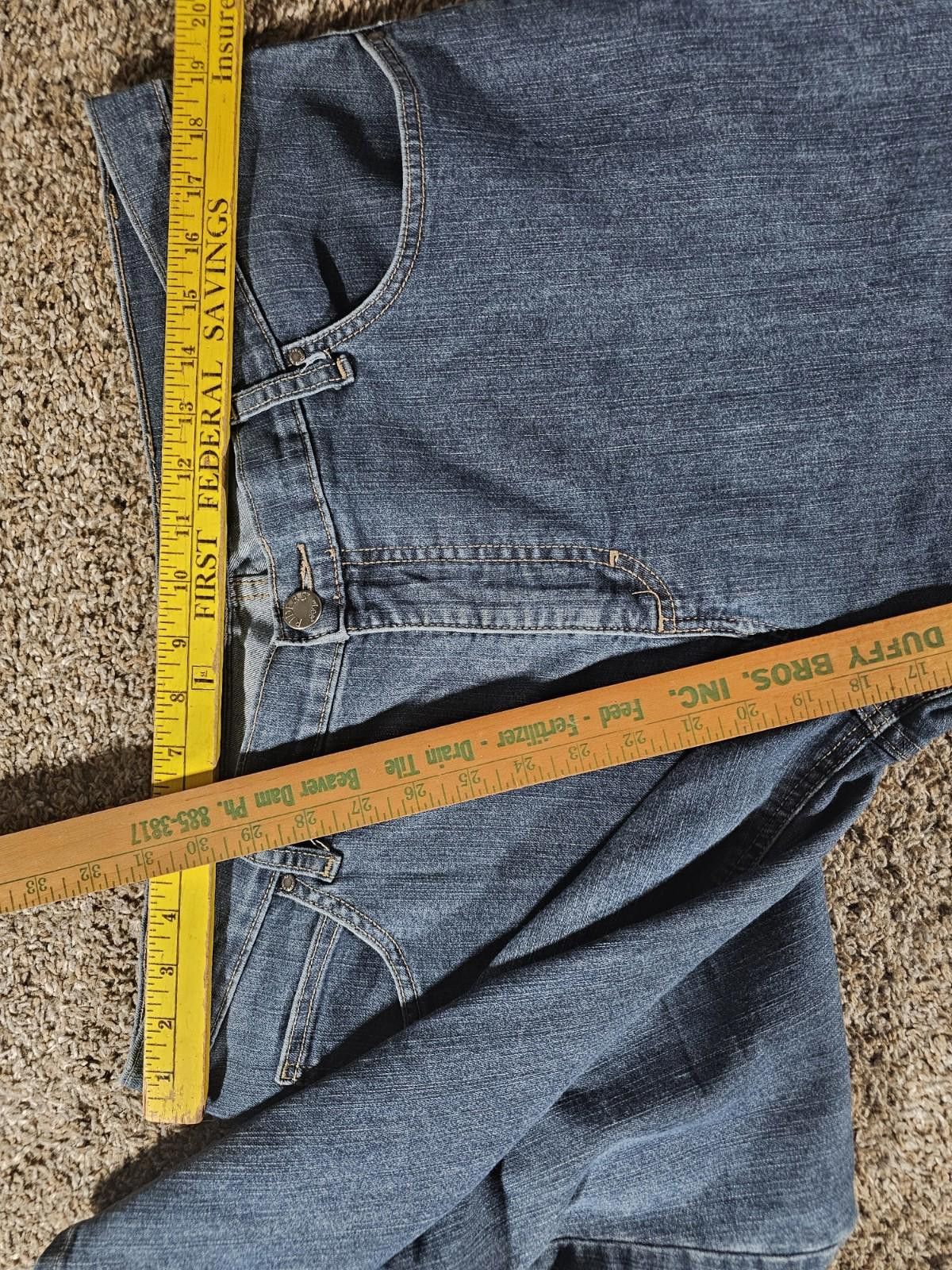 Lee Riders By LEE 18W Medium Jeans Size 40" / US 18 - 4 Thumbnail