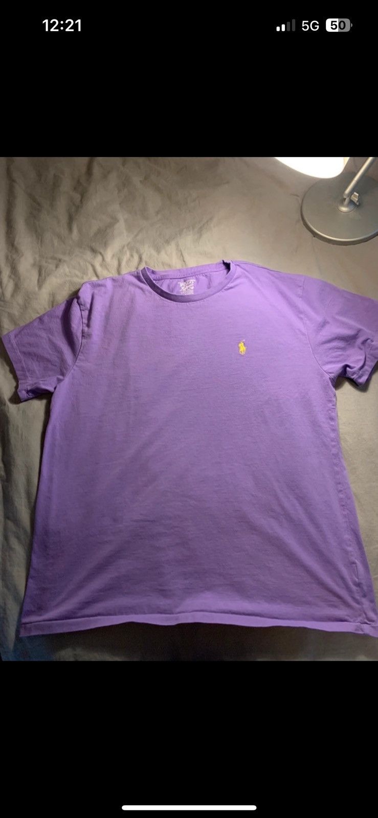Polo Ralph Lauren Ralph Lauren T-shirt Size US M / EU 48-50 / 2 - 2 Thumbnail