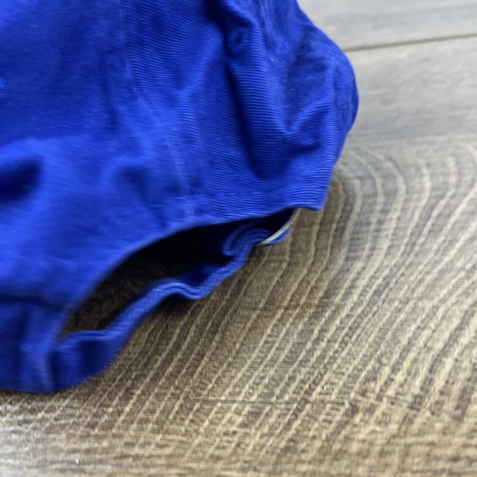 Other Advent Health Hat Advent Care Centra Hat Blue Hat Adjustable Size ONE SIZE - 9 Thumbnail