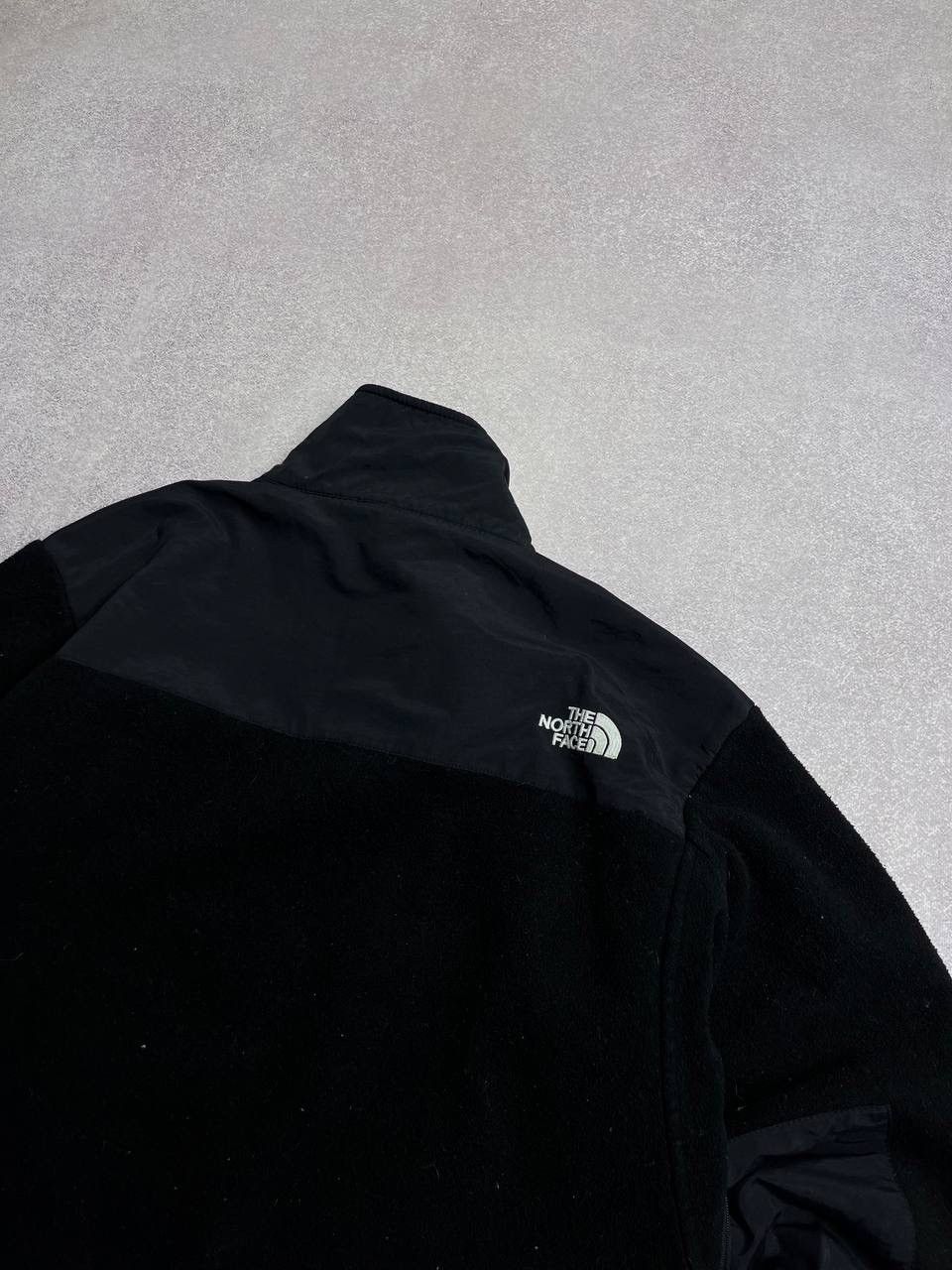 The North Face Vintage The North Face Nylon Retro Fleece Sherpa Jacket M Size US M / EU 48-50 / 2 - 6 Thumbnail