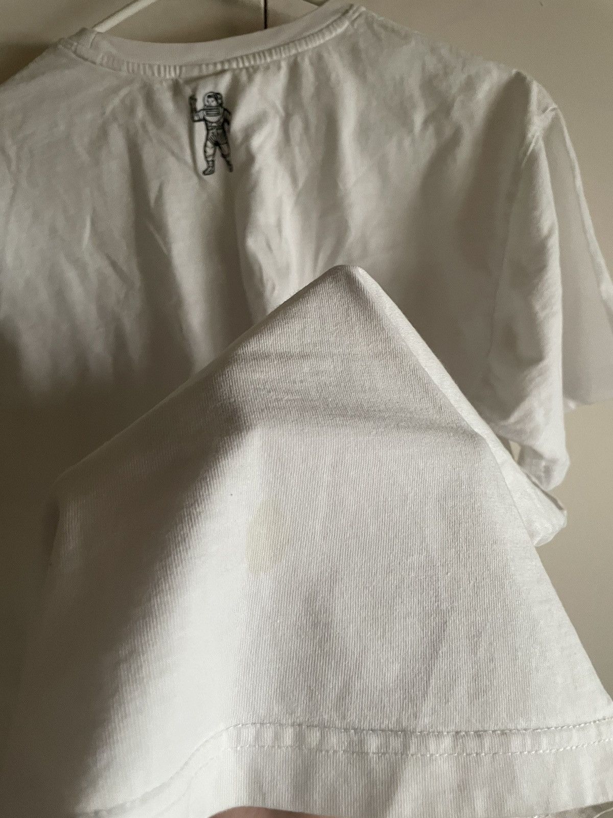 Billionaire Boys Club Billionaire Boys Club Smoking Car Logo Tee White Size US L / EU 52-54 / 3 - 5 Thumbnail