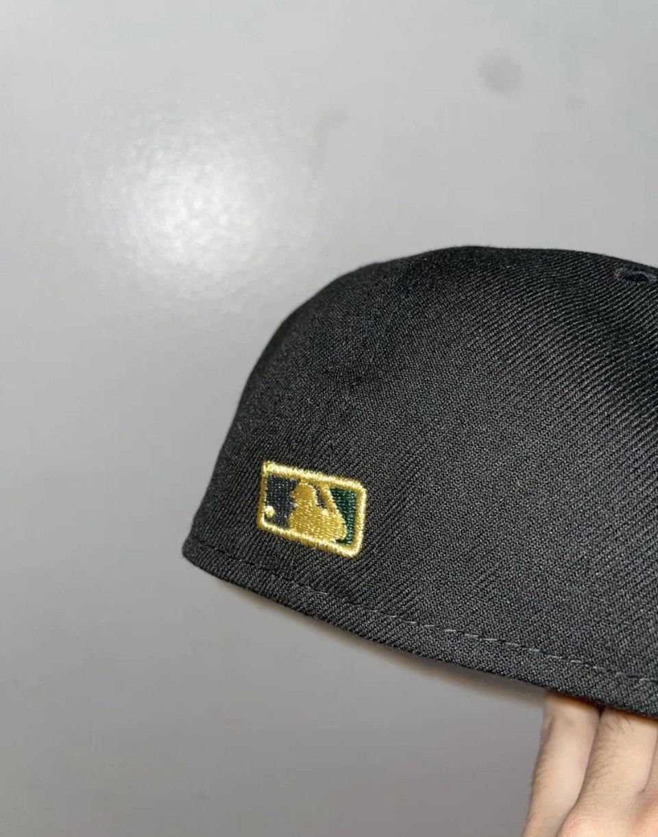 Hat Club Myfitteds Houston Astros 2022 World Series pa Size ONE SIZE - 4 Thumbnail