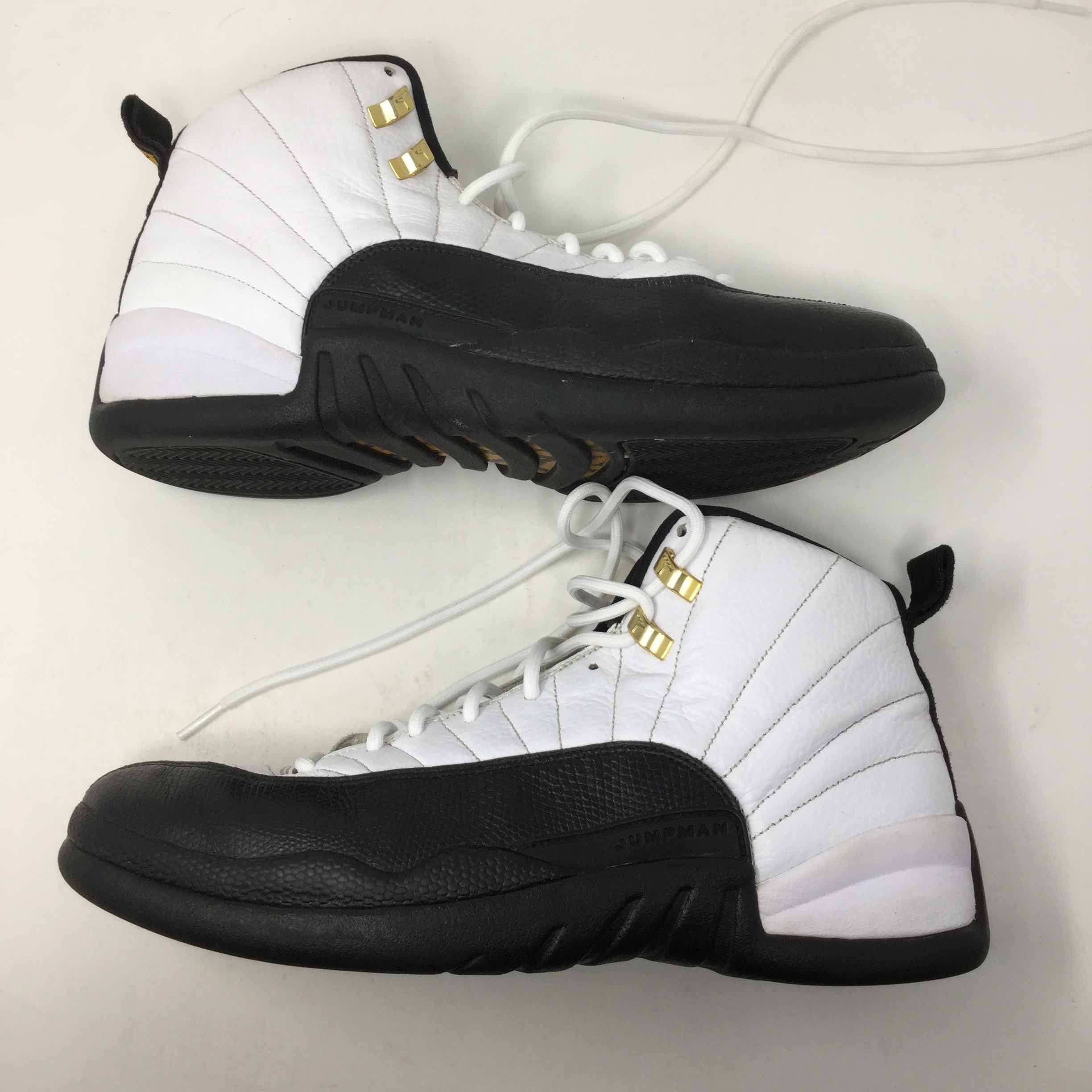 Air Jordan 12 Retro Taxi 2013