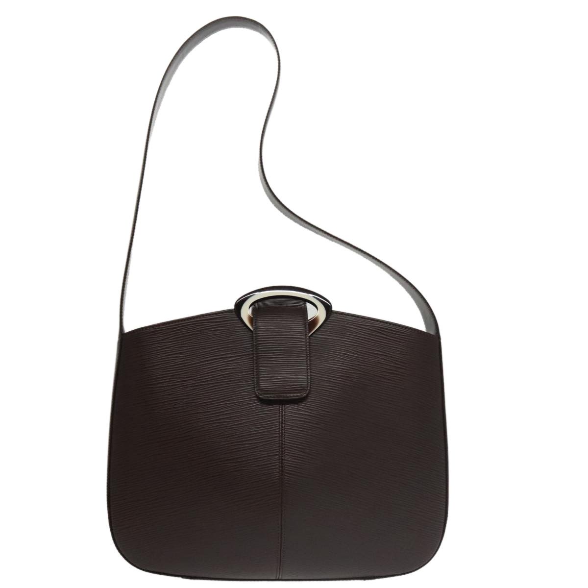 Louis Vuitton Reverie Brown Leather Shoulder Bag (Pre-Owned) Size ONE SIZE - 1 Thumbnail
