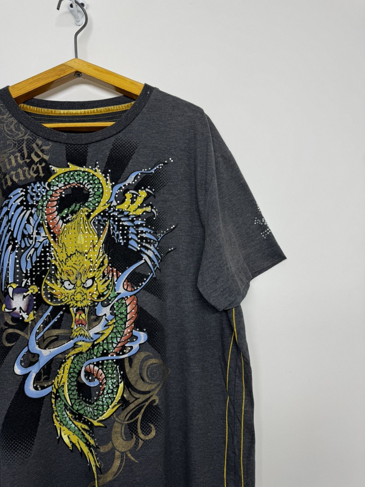 Japanese Brand Vintage Japanese style T-Shirt Size US L / EU 52-54 / 3 - 5 Thumbnail