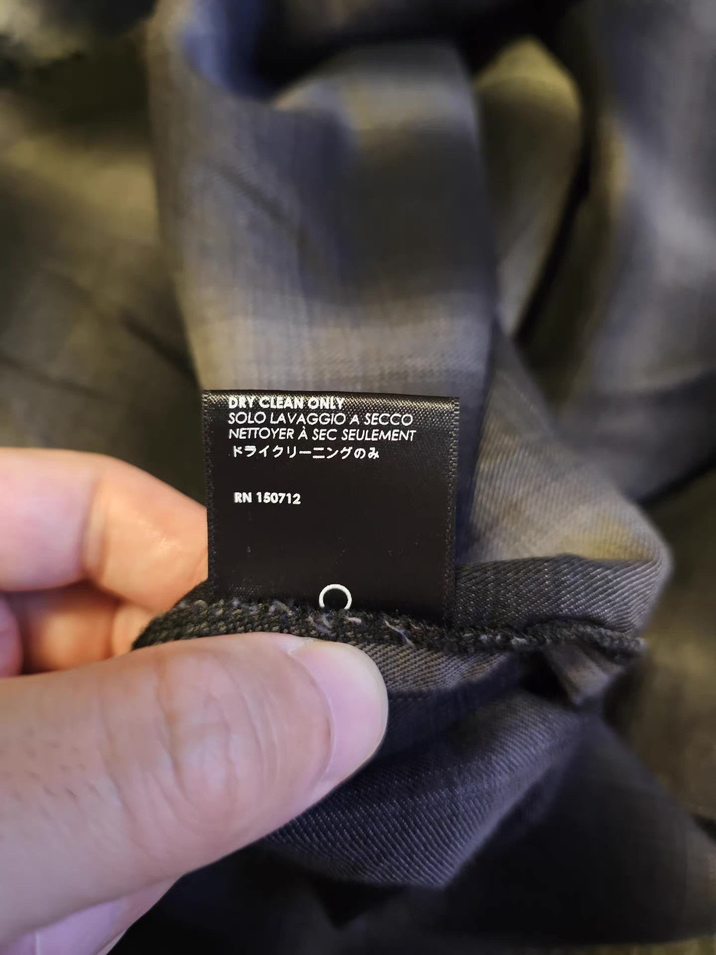 Amiri Amiri Flannel Shirt Size US M / EU 48-50 / 2 - 7 Thumbnail