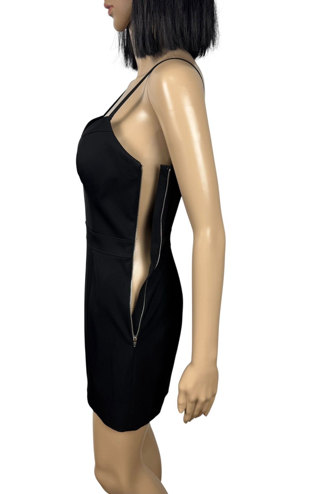 Alexander Wang Alexander Wang Bustier Panel Fitted Mini Dress size 4 Size S / US 4 / IT 40 - 9 Thumbnail
