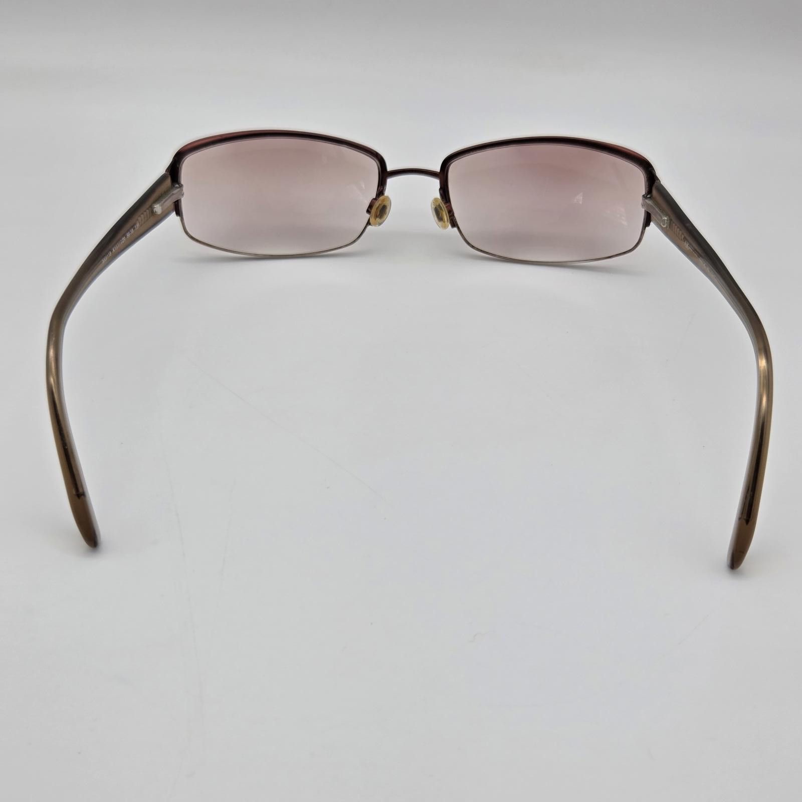 Designer Anne Klein AK6118 Eyeglasses FRAMES ONLY Bronze 56-18-135 Size ONE SIZE - 11 Thumbnail