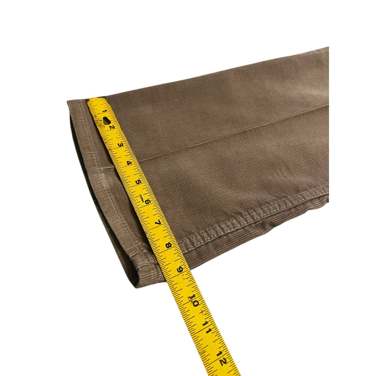 Levi's Vintage 90s Levi's 517 corduroy pants Sz W34 L30 western Size US 34 / EU 50 - 6 Thumbnail