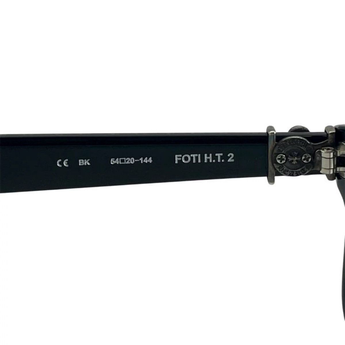 Chrome Hearts Chrome Hearts FOTI glasses eyewear Size ONE SIZE - 8 Thumbnail