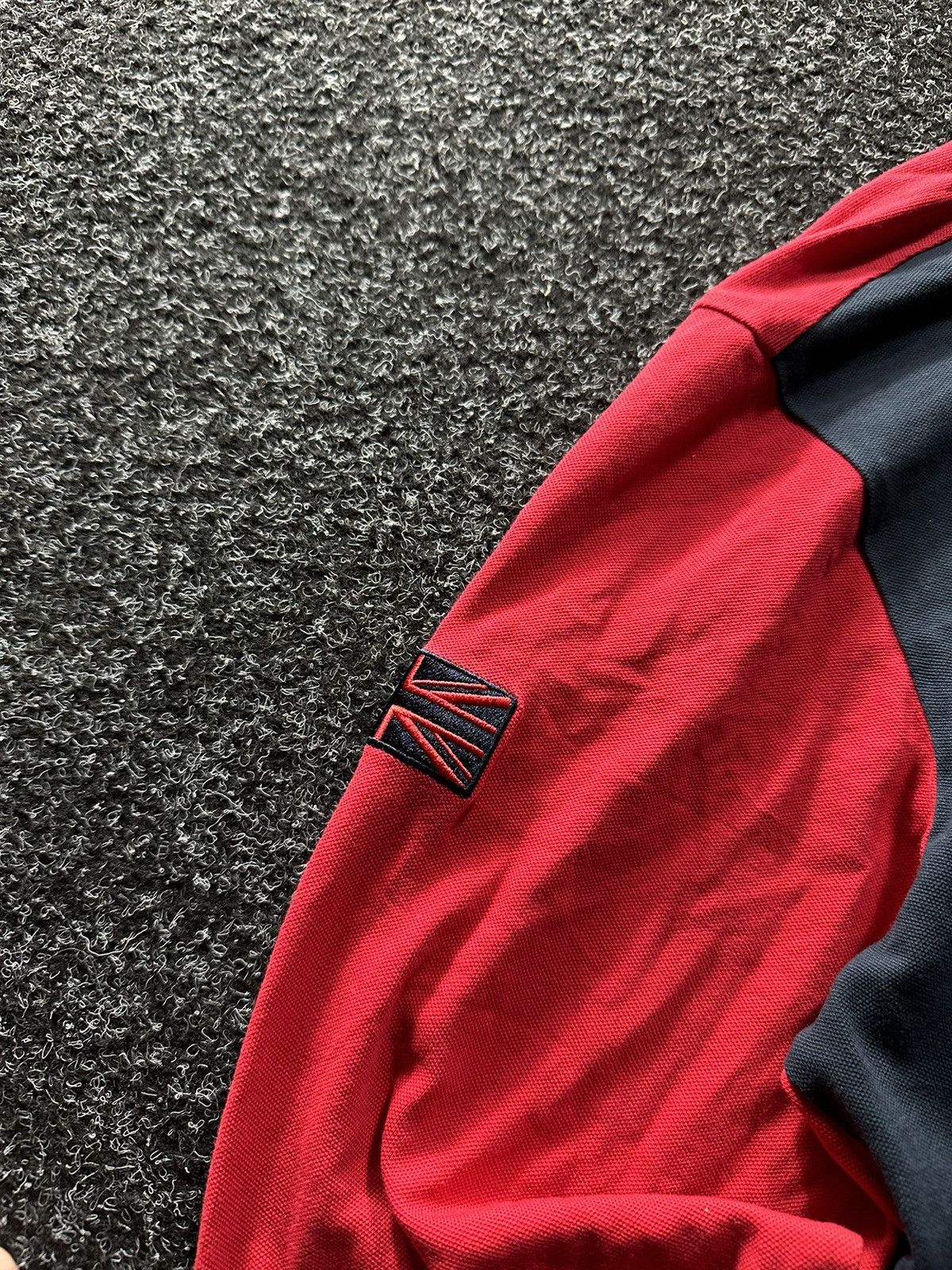 Hackett × Vintage 🚨Vintage Y2K Hackett Aston Martin Racing 95 formula BIG LOGO Size US L / EU 52-54 / 3 - 5 Thumbnail