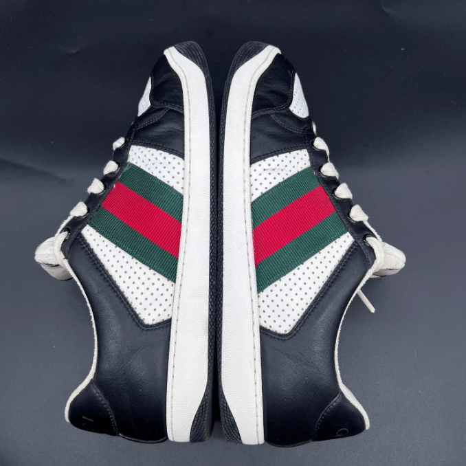 Gucci Gucci low-top sneakers Size US 8 / EU 41 - 7 Thumbnail