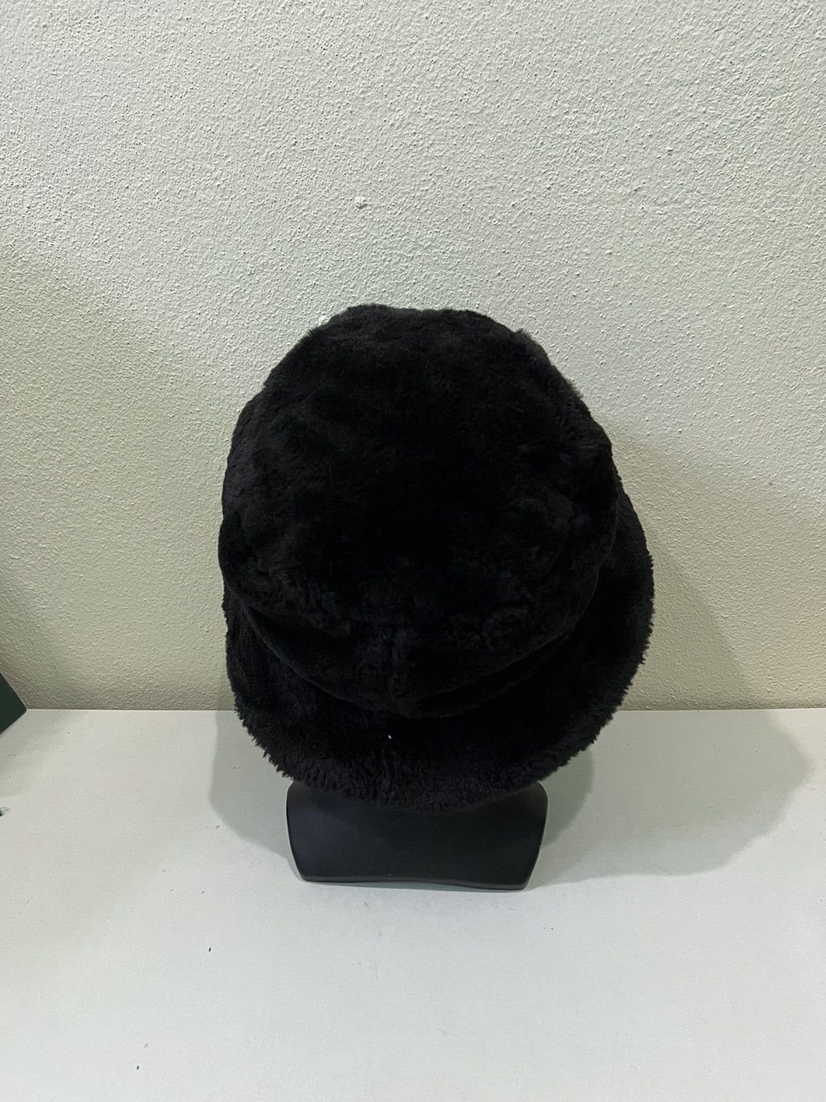Japanese Brand Japanese Brand Fur Fleece Bucket Hats Size ONE SIZE - 5 Thumbnail
